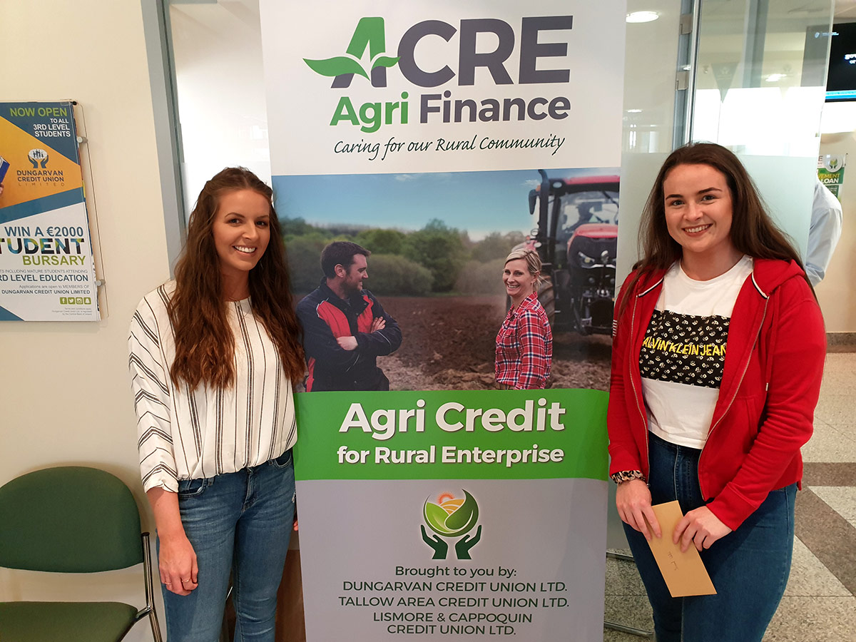 ACRE Agri Finance Competition Winner