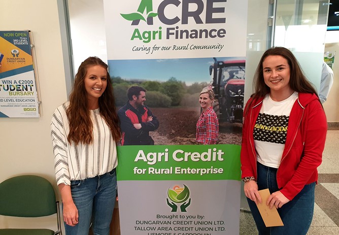 ACRE Agri Finance Competition Winner