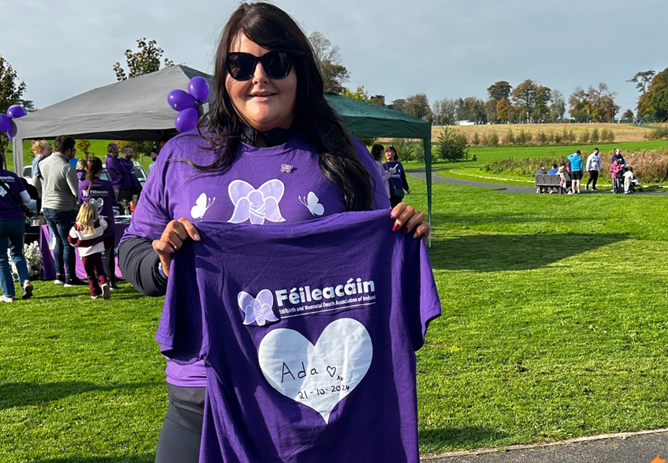 Keri Brennan Féileacáin Sponsorship