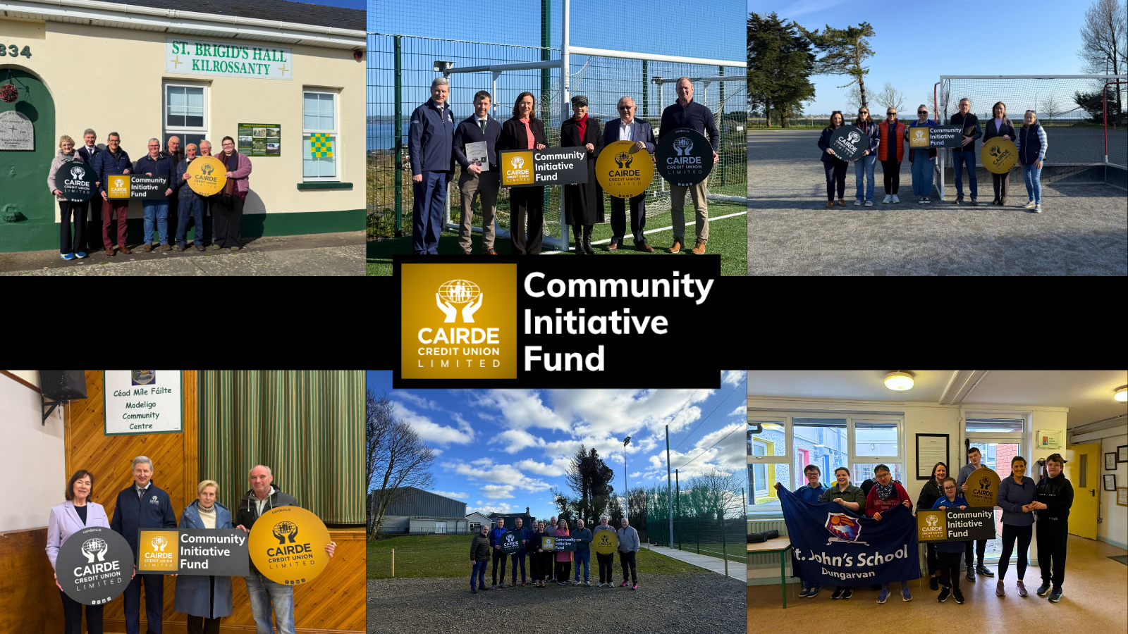 Community Initiative Fund 2025 Recipients Announced