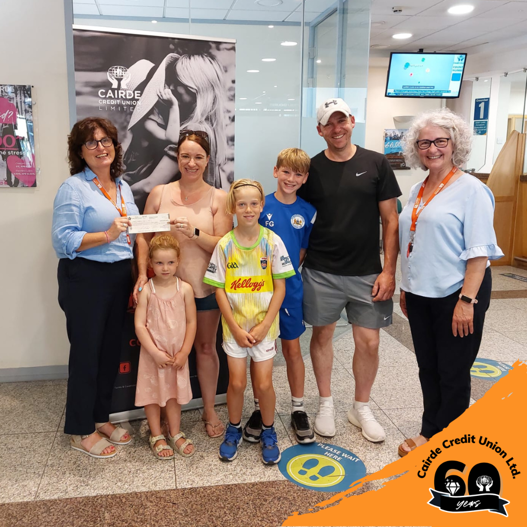 July €14,000 Winner Aisling Grace