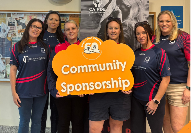 Mná na Deise Sponsorship 2025